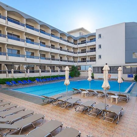 Island Resorts Marisol Rhodes City Bagian luar foto