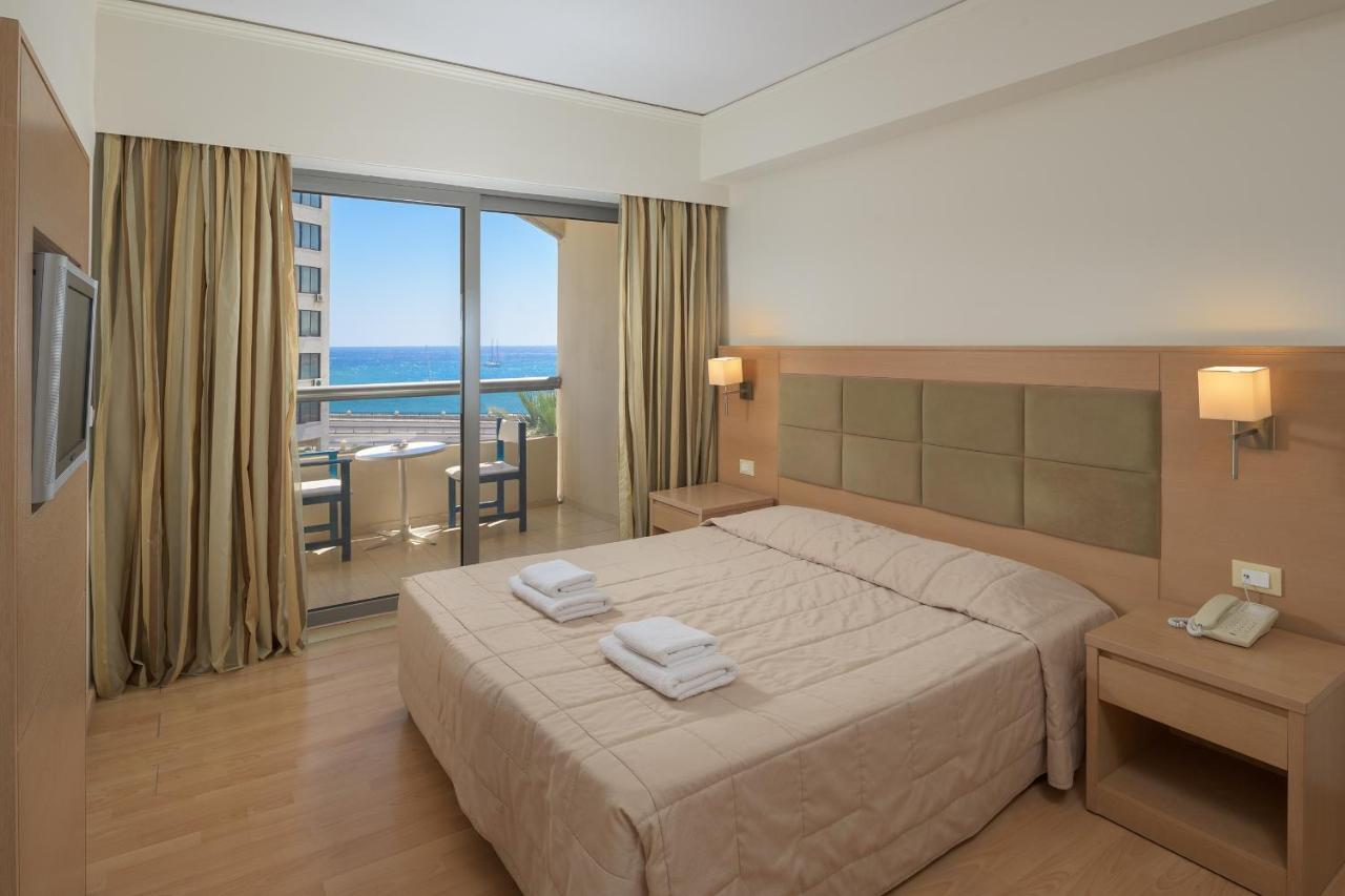 Island Resorts Marisol Rhodes City Bagian luar foto