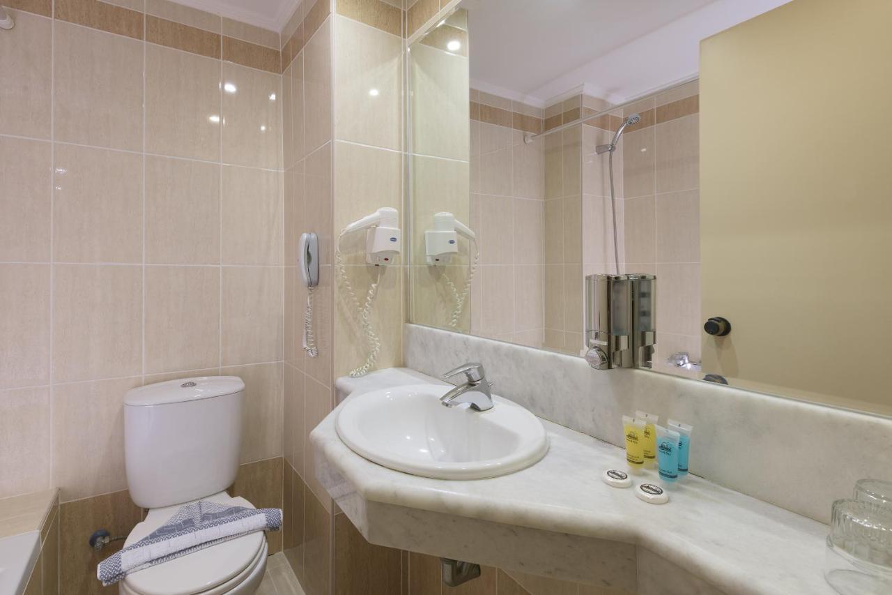 Island Resorts Marisol Rhodes City Bagian luar foto