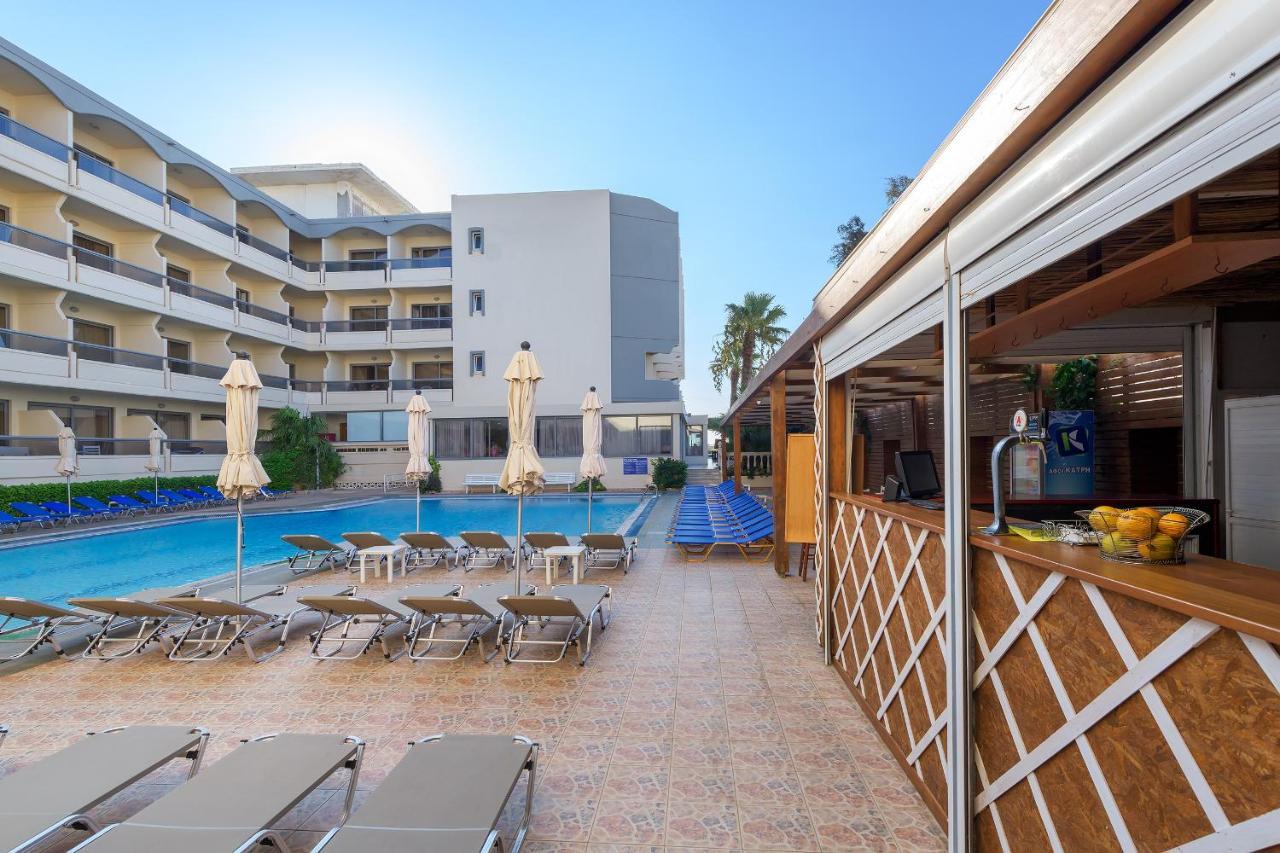 Island Resorts Marisol Rhodes City Bagian luar foto