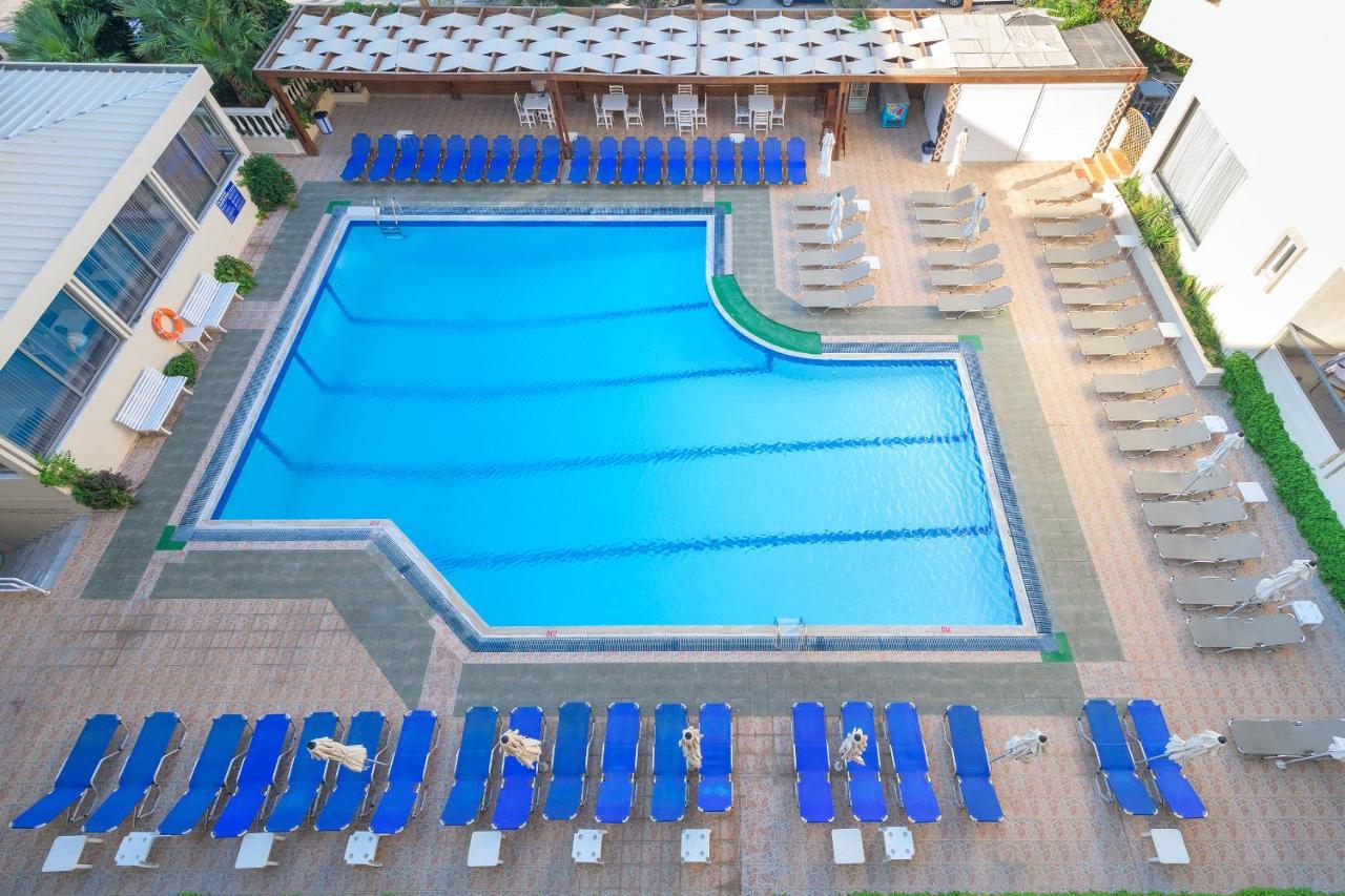 Island Resorts Marisol Rhodes City Bagian luar foto