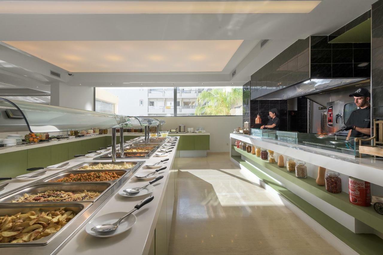 Island Resorts Marisol Rhodes City Bagian luar foto