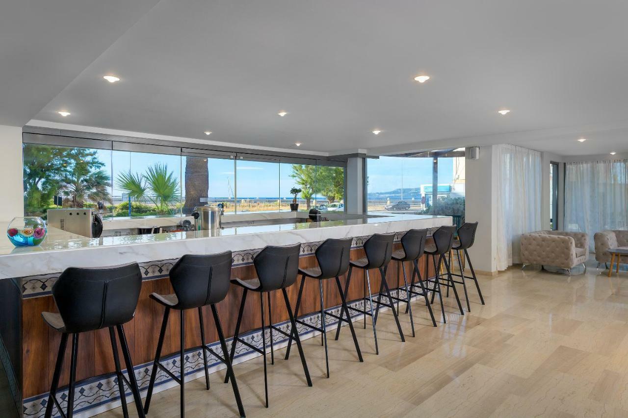 Island Resorts Marisol Rhodes City Bagian luar foto