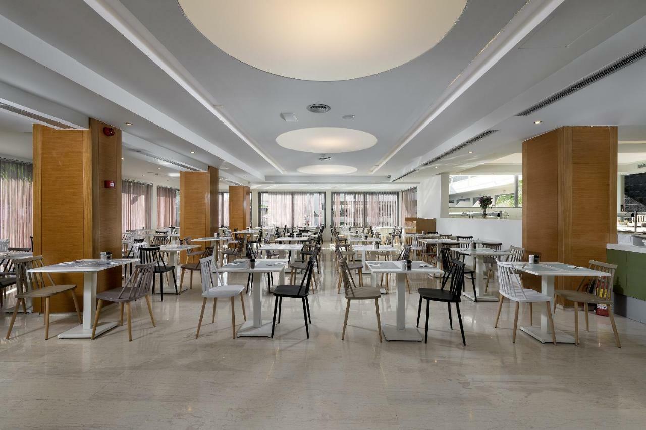 Island Resorts Marisol Rhodes City Bagian luar foto