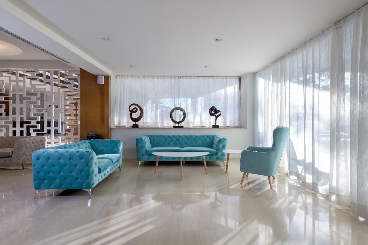Island Resorts Marisol Rhodes City Bagian luar foto