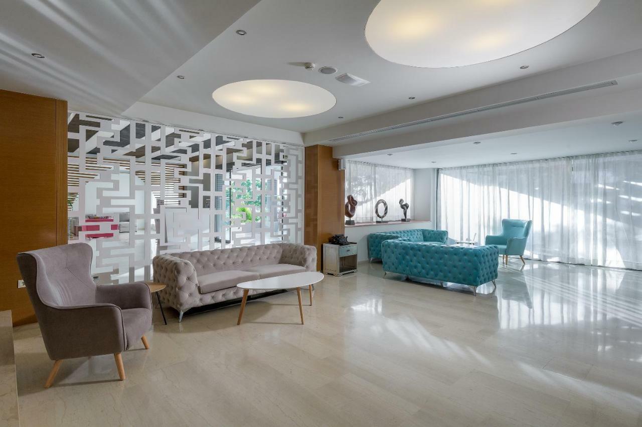 Island Resorts Marisol Rhodes City Bagian luar foto