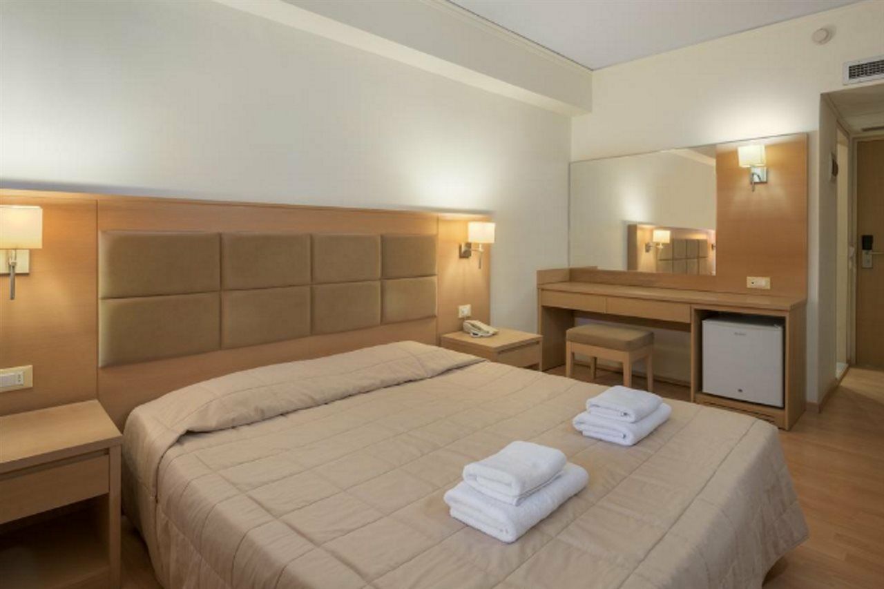 Island Resorts Marisol Rhodes City Bagian luar foto