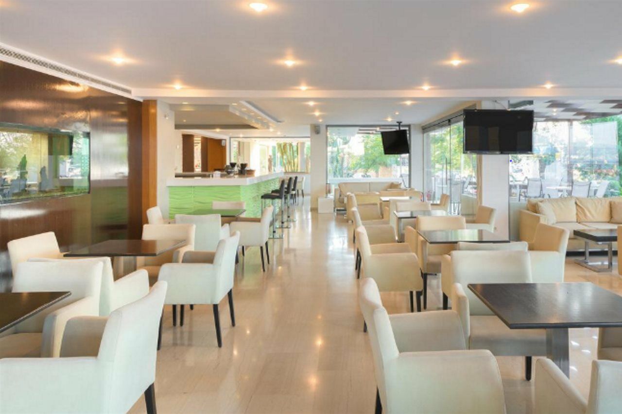 Island Resorts Marisol Rhodes City Bagian luar foto