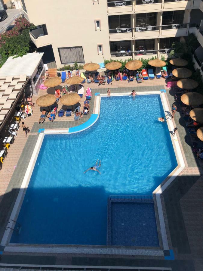 Island Resorts Marisol Rhodes City Bagian luar foto